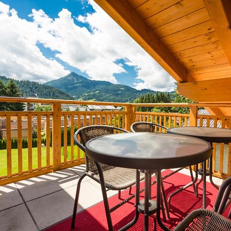 Das Burghard Altenmarkt im Pongau Eksteriør billede