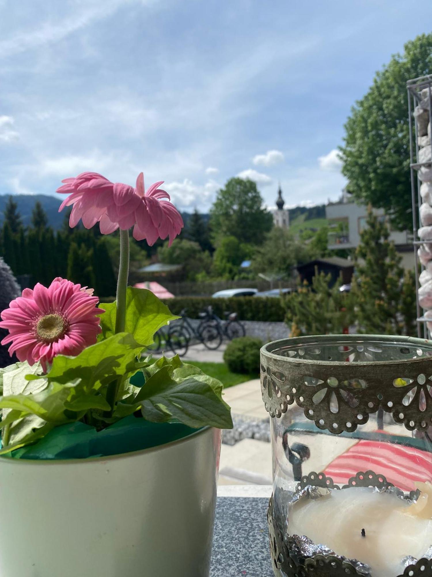 Das Burghard Altenmarkt im Pongau Eksteriør billede