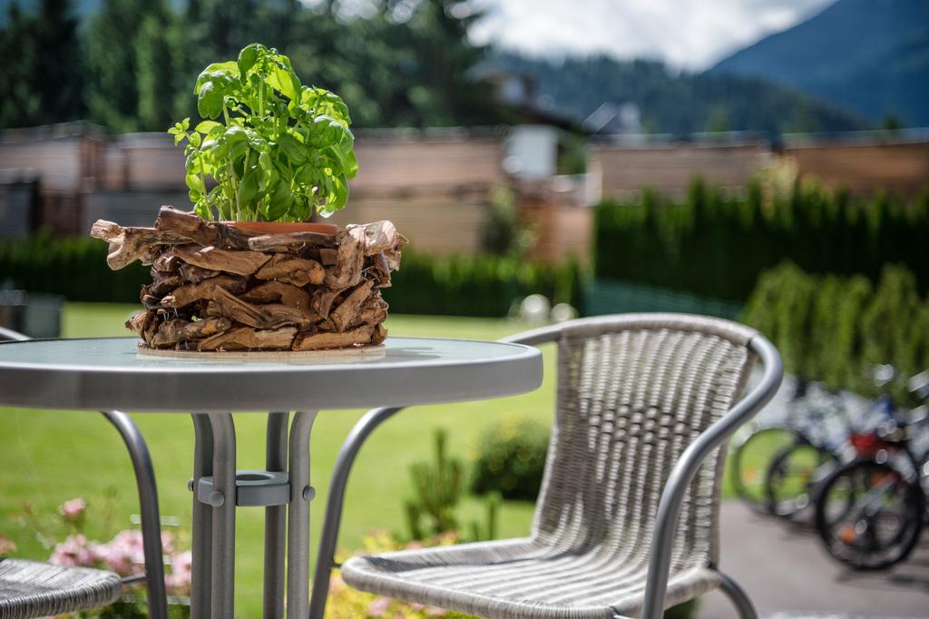 Das Burghard Altenmarkt im Pongau Eksteriør billede