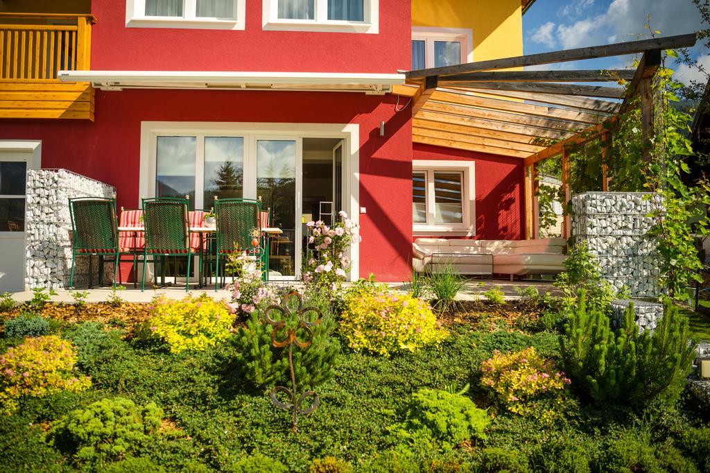 Das Burghard Altenmarkt im Pongau Eksteriør billede