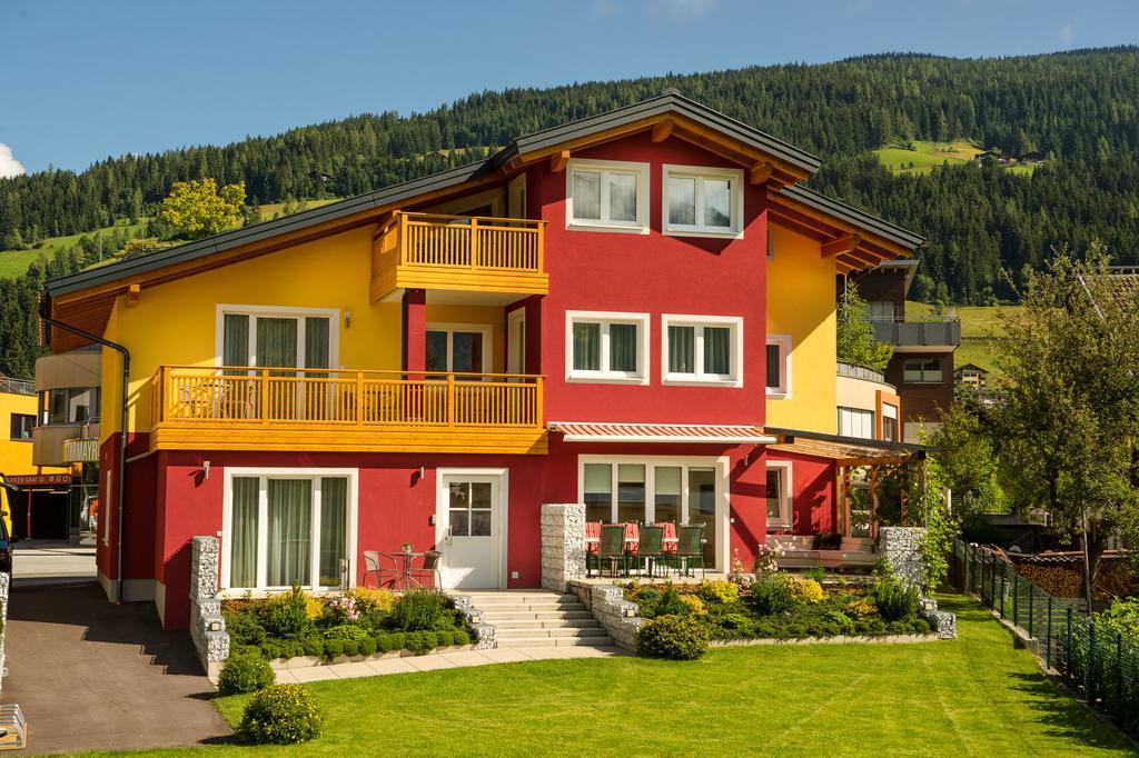 Das Burghard Altenmarkt im Pongau Eksteriør billede